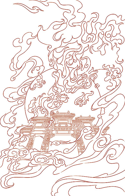 润物设计2020年插画2（图ZMjQyMjgwOTI4） - 商业插画 - 站酷设计师润物志原创素材 - 站酷ZCOOL