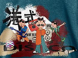 蛋生IP形象创作