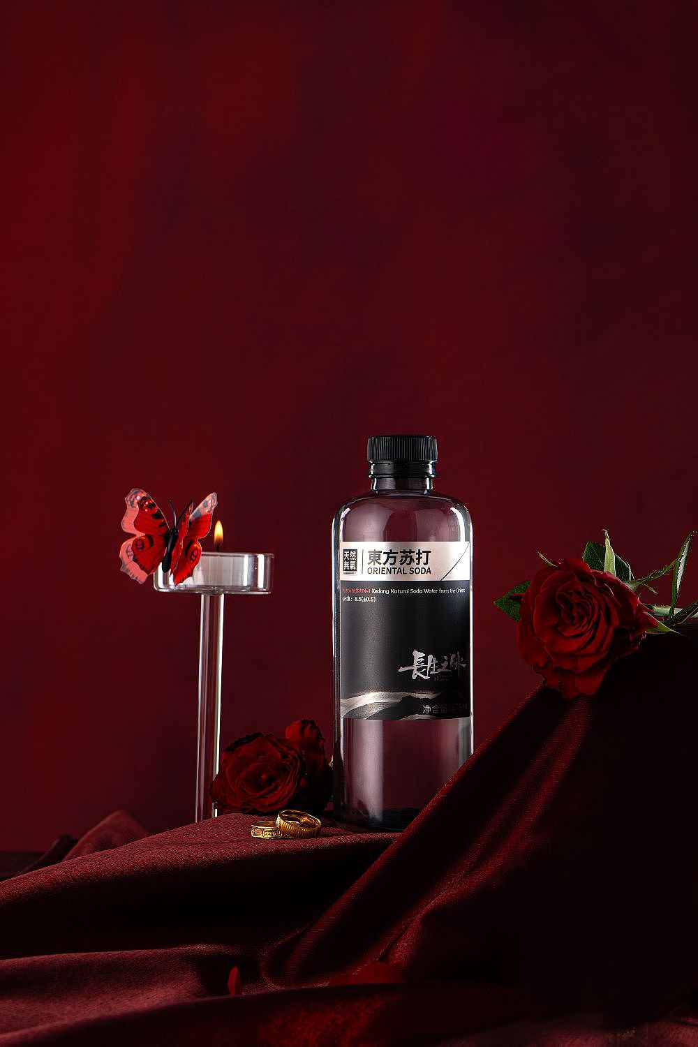 520情人节主题产品拍摄丨长生之脉