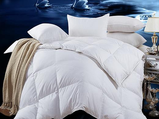 羽绒被电商详情页