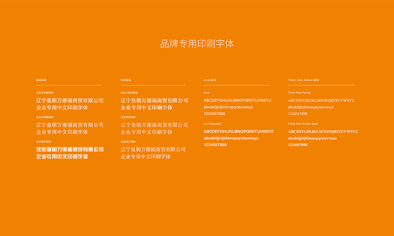 Wanderful 万德福连锁便利店全案设计