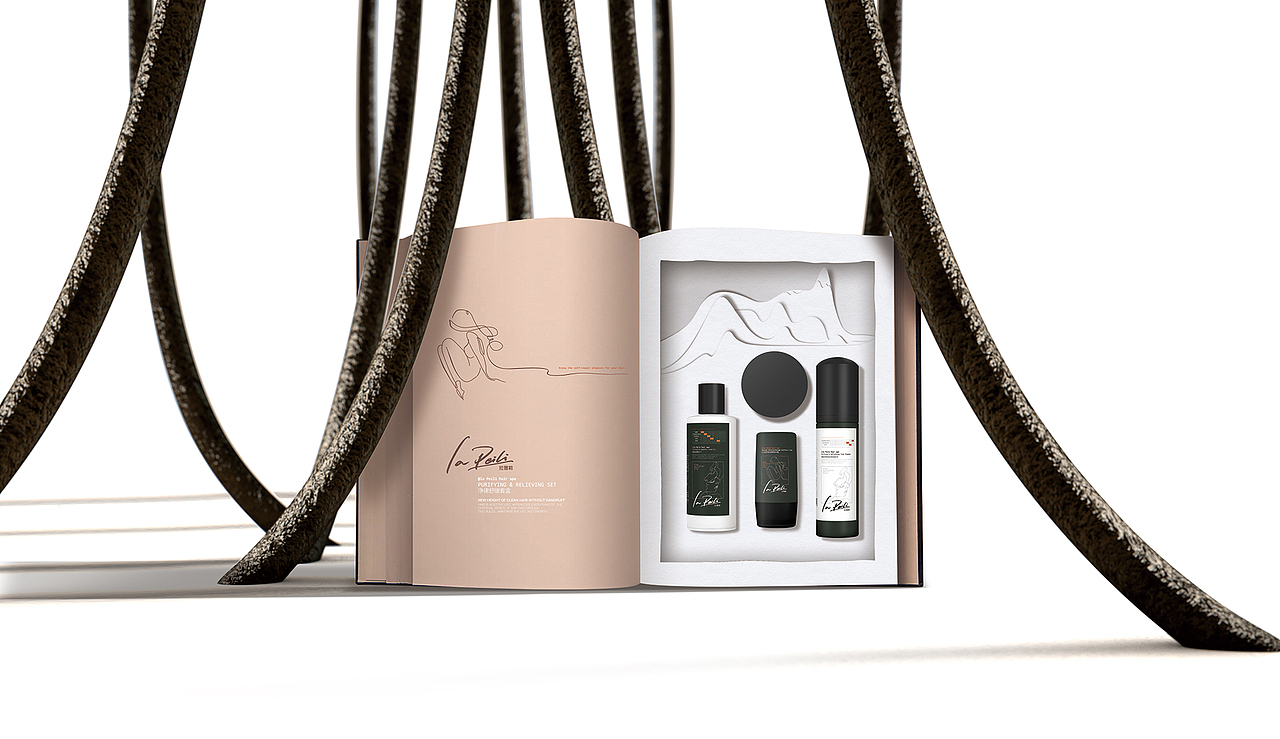 头发的自我修养-拉蓓莉