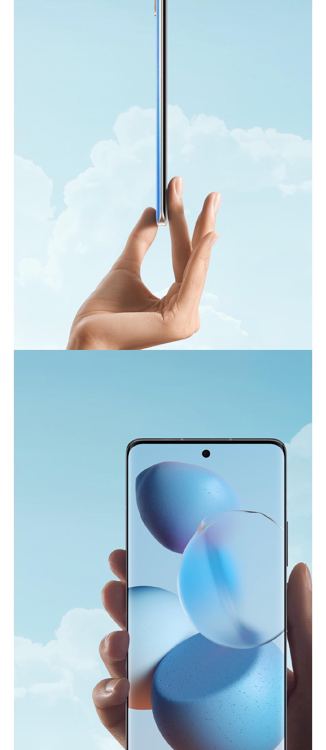 小米Civi新机发布会级微信推文 SVG交互图文