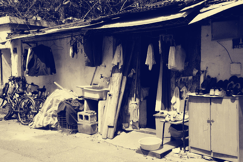 上海桂林公园一带