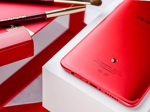OPPO R11s新年版