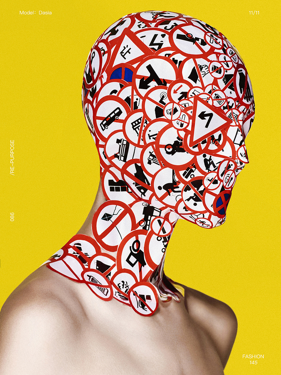 如果荒诞|摄影|人像|商业修图师ks安泽 - 原创作品 - 站酷 (zcool)