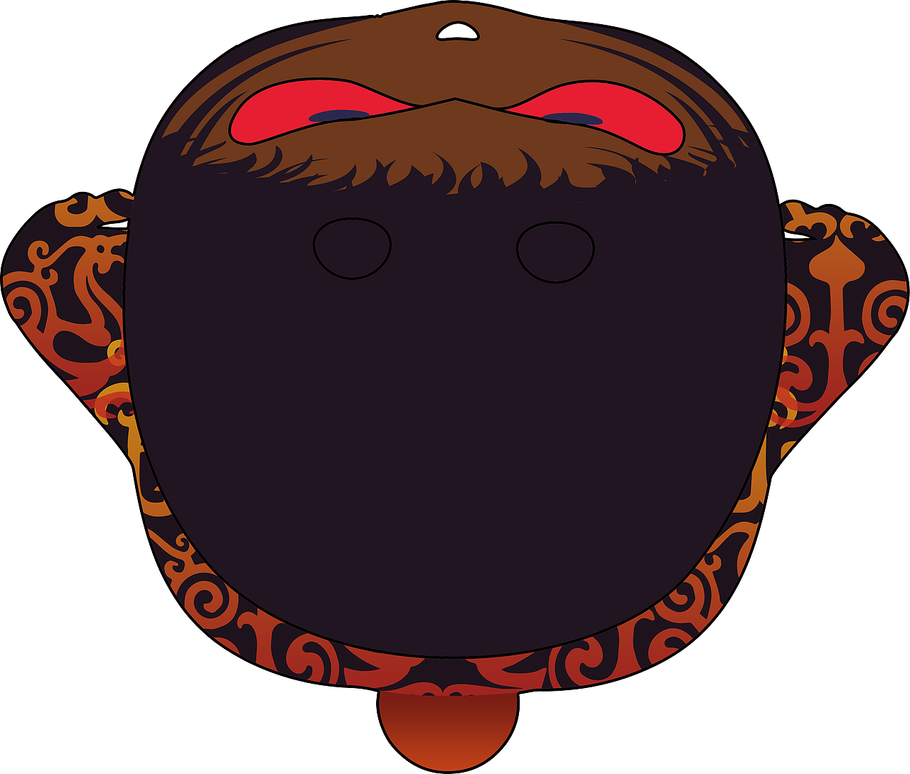 东方胖丸-中二宅男