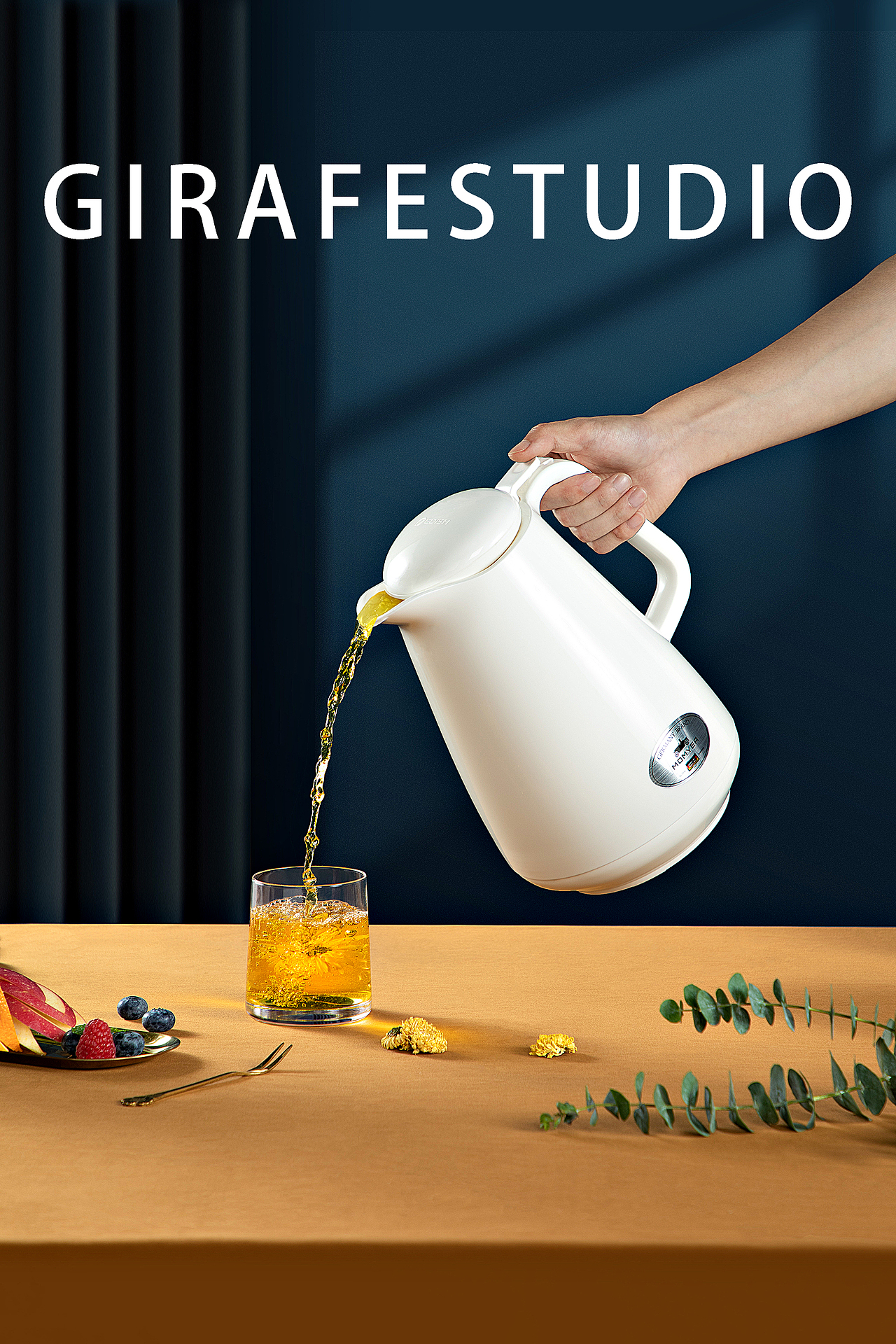 一滴水Edish｜家用保温壶