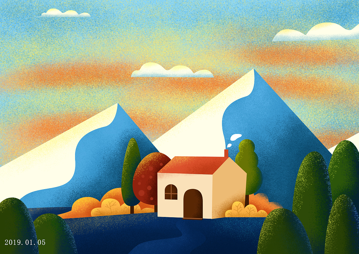 插画临摹（图ZMTQxNjg4OTQ0） - 创作习作 - 站酷设计师今夜月缺原创素材 - 站酷ZCOOL