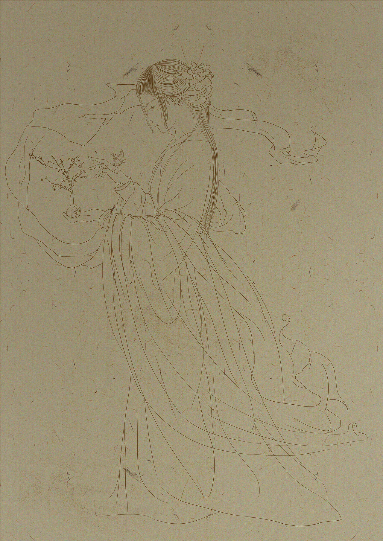 古风十二星座之水瓶座