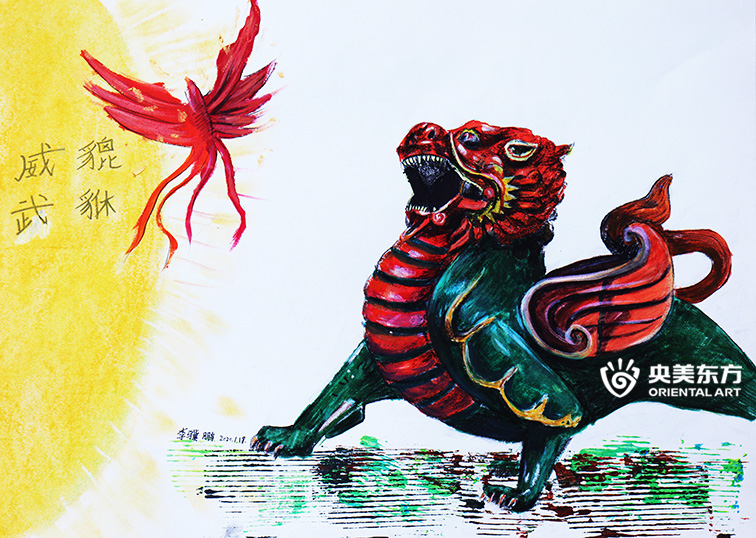 央美东方美术教育的个人主页（背景预览） - 主页背景设置 - 站酷设计师央美东方美术教育原创素材 - 站酷ZCOOL