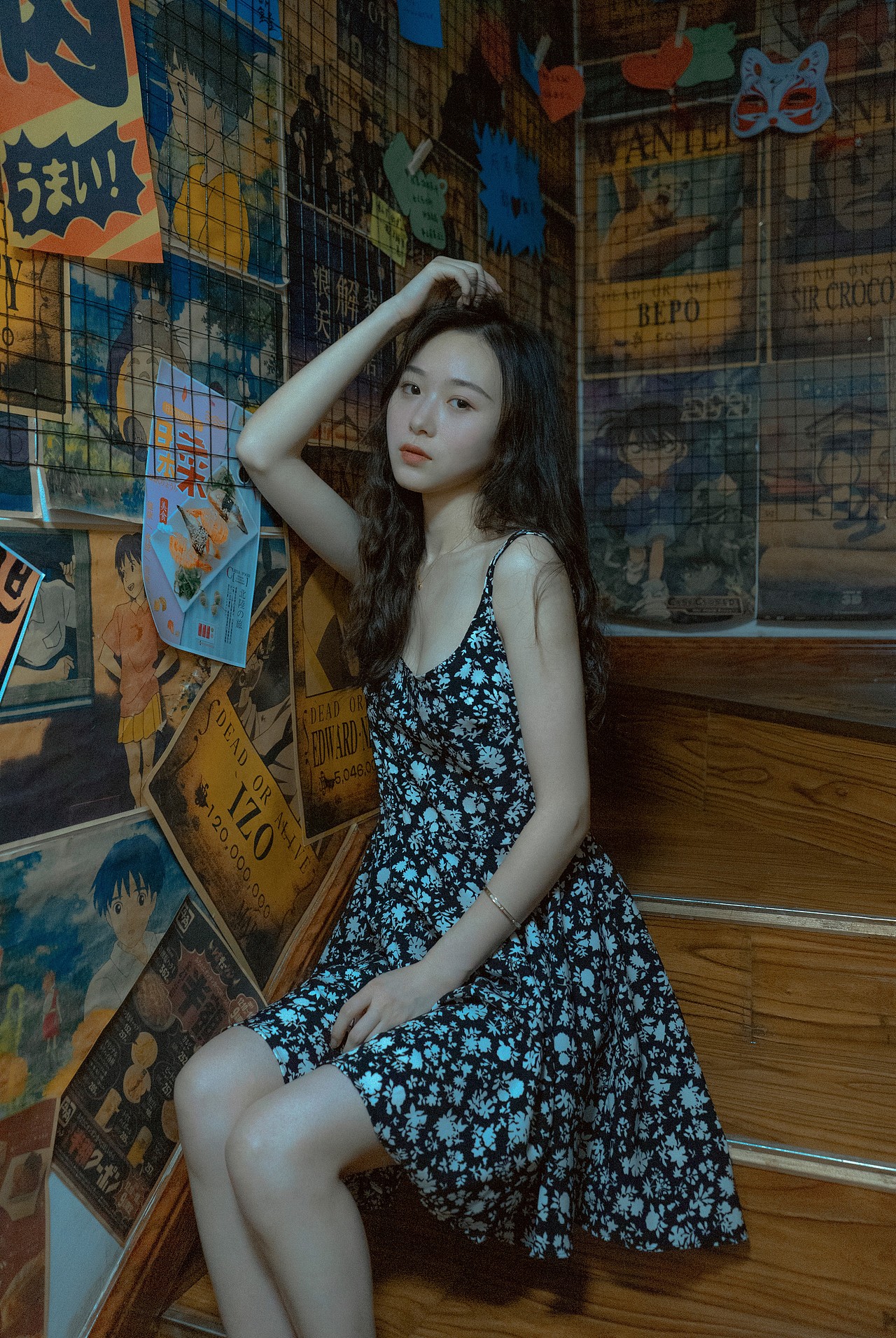 就是突然想到（图ZMjY0MTU1MTQ0） - 人像摄影 - 站酷设计师一个读书的原创素材 - 站酷ZCOOL