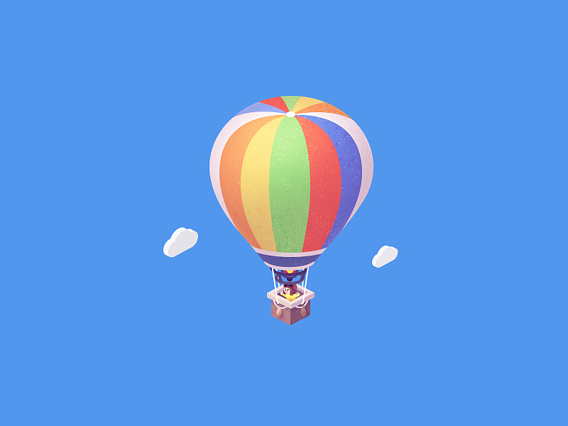 dribbble合集2-小插画（图ZNTgwMjkyNzI=） - 其他UI - 站酷设计师rwds原创素材 - 站酷ZCOOL