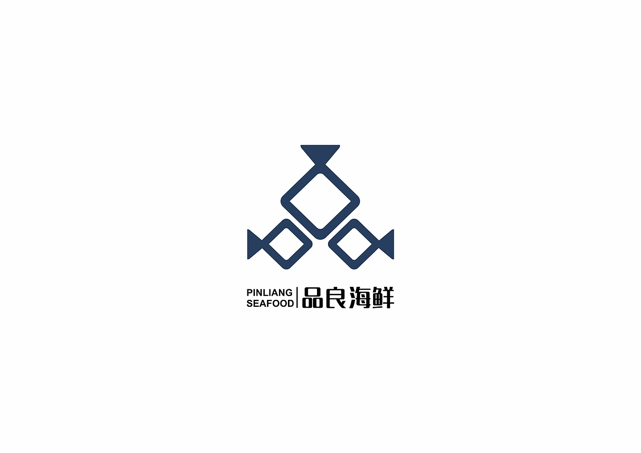 品良海鲜（图ZMTE4MzA4NjMy） - Logo - 站酷设计师1129311922原创素材 - 站酷ZCOOL