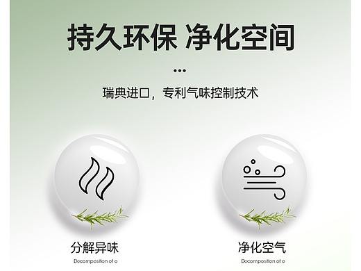 空气清洁剂详情页