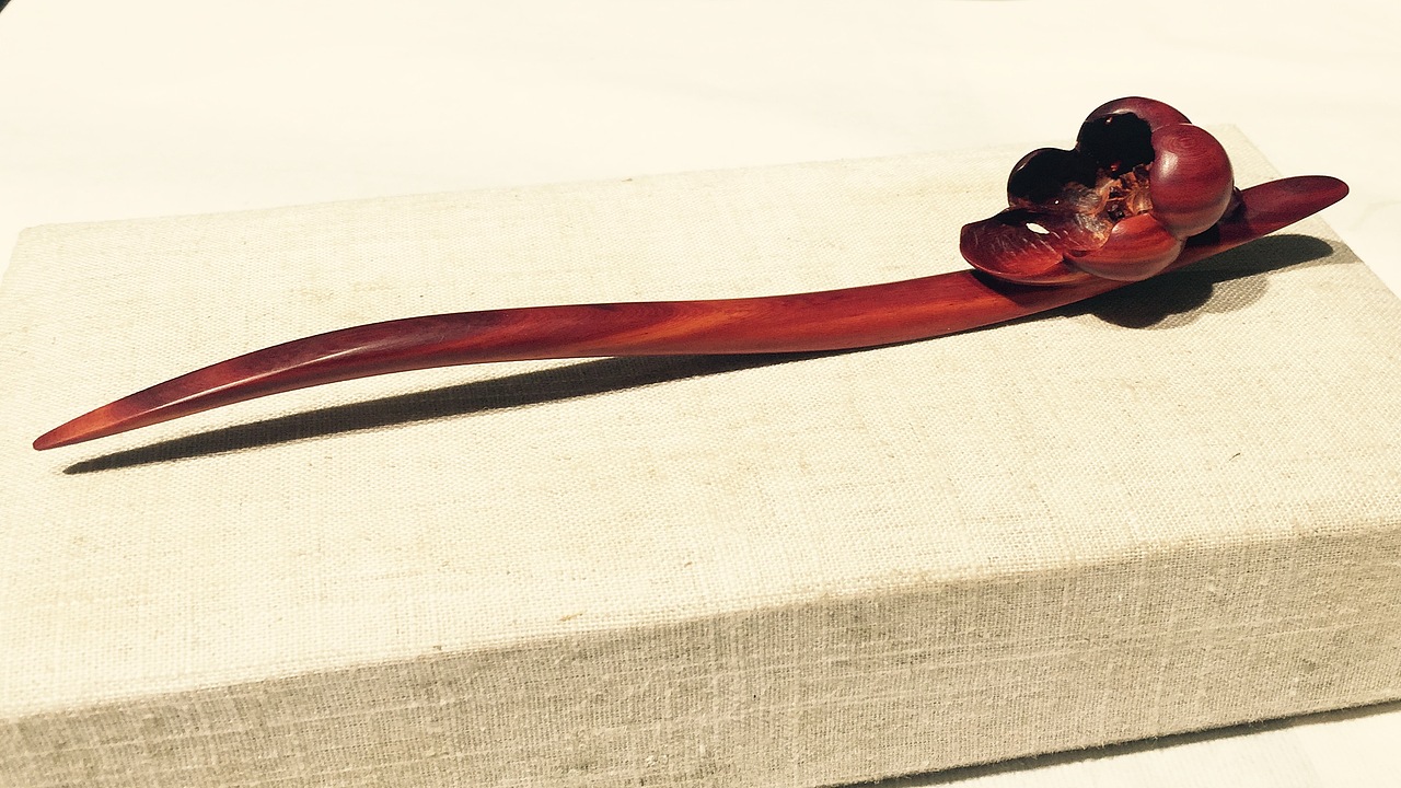 梅花簪子（图ZNzczNzQ3MTI=） - 首饰设计 - 站酷设计师851890662原创素材 - 站酷ZCOOL