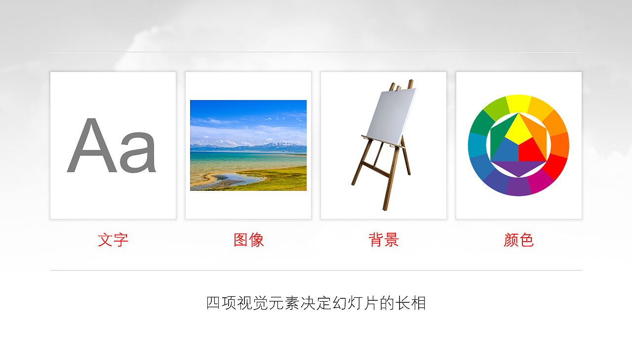 一张幻灯片上该有多少字？