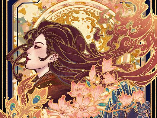 【木兰绽放 • 花开无尽】 