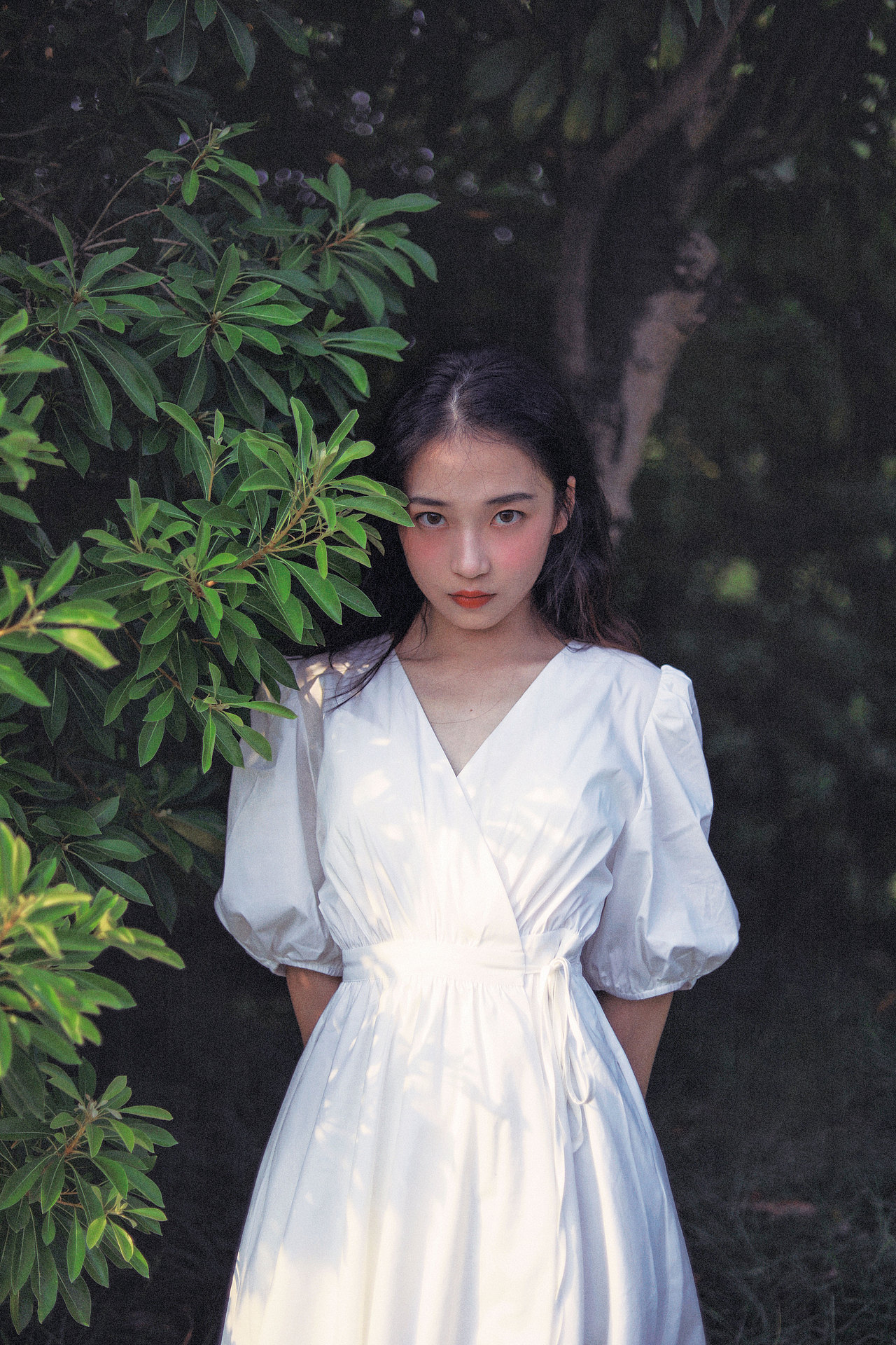 少女的诗（图ZMTc2MDY3MDg4） - 人像摄影 - 站酷设计师Super777原创素材 - 站酷ZCOOL