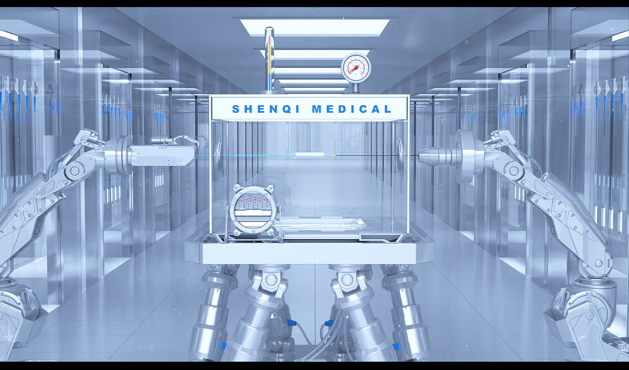 申淇医疗药物球囊动态设计（图ZMjcwNTUxNDE2） - 动画/影视 - 站酷设计师Liu__Yu原创素材 - 站酷ZCOOL