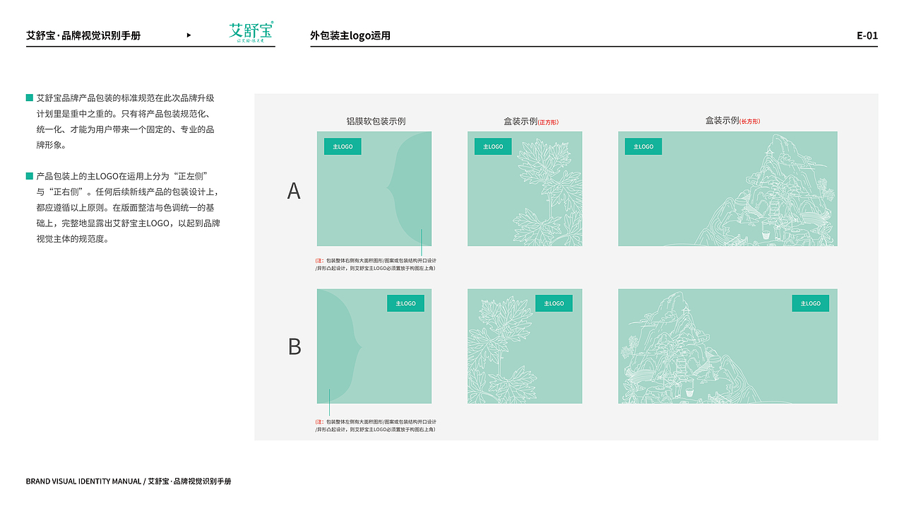 项目品牌升级（VI系统）（图ZMjkxOTY2Njg4） - 品牌 - 站酷设计师魚大楠原创素材 - 站酷ZCOOL