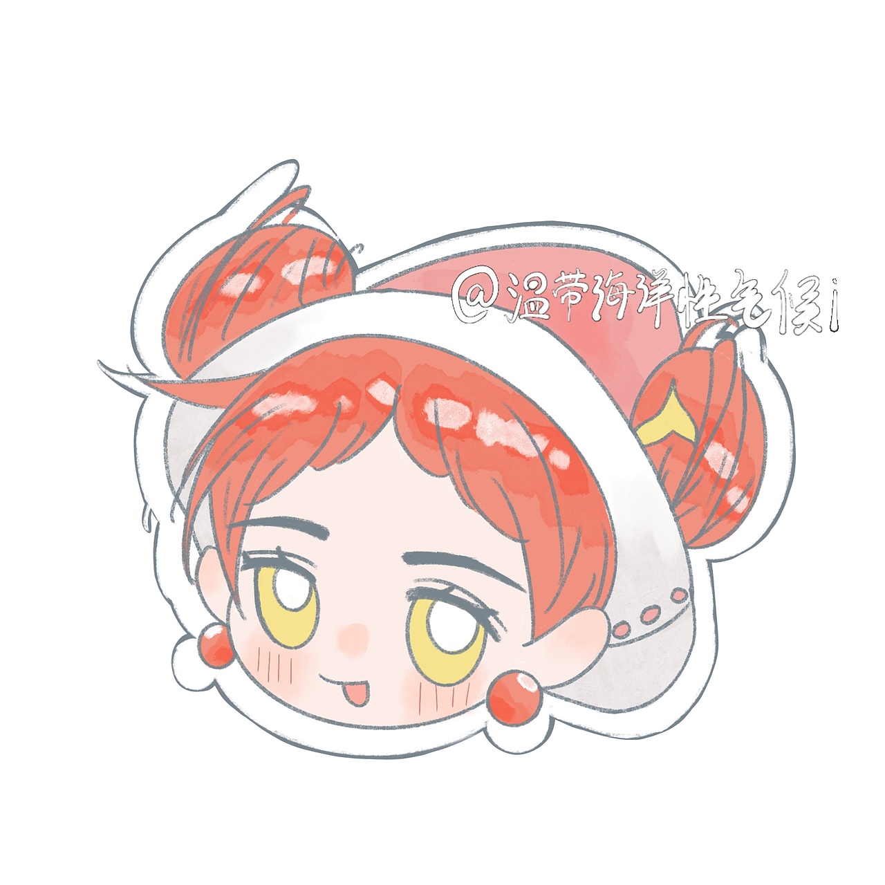 发发最近画的小Q人（图ZMzQ4NjkwMzM2） - 儿童插画 - 站酷设计师tonggt_原创素材 - 站酷ZCOOL