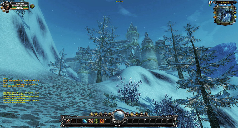 次时代3D网页游戏《MoonLight》（图ZNDk3MDUzMg==） - 场景 - 站酷设计师愤怒红石头原创素材 - 站酷ZCOOL