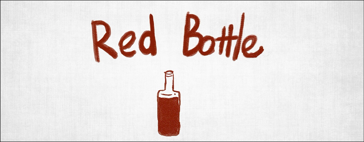 【动画短片】《Red Bottlle》（红瓶子）公益广告（图ZMzA3MzM4MDA=） - 动画片 - 站酷设计师Nutdream原创素材 - 站酷ZCOOL