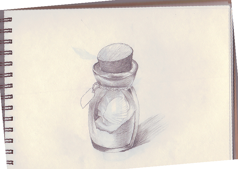 素描、彩鉛（圖ZNDc0NjI0MjQ=） - 繪畫 - 站酷設(shè)計師linger27原創(chuàng)素材 - 站酷ZCOOL