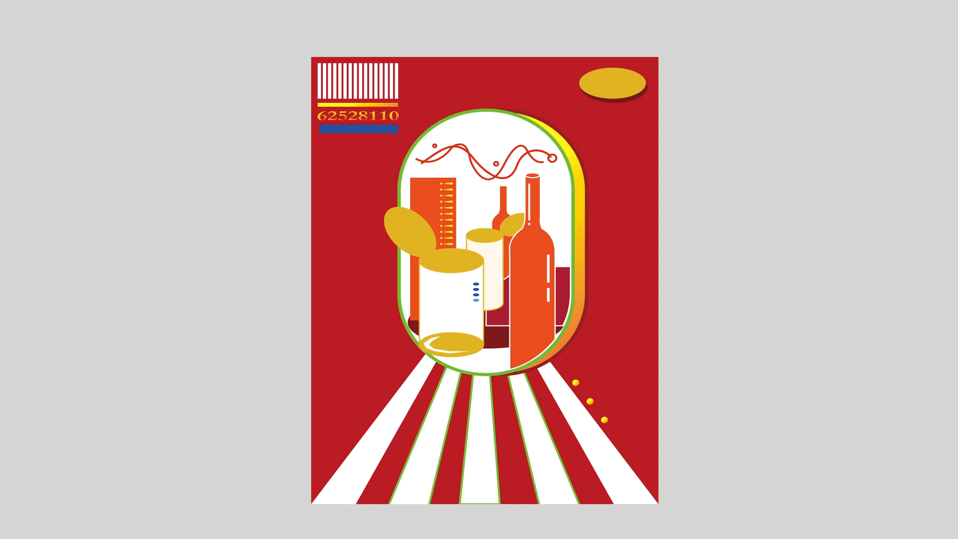 #2020青春答卷#速食生活