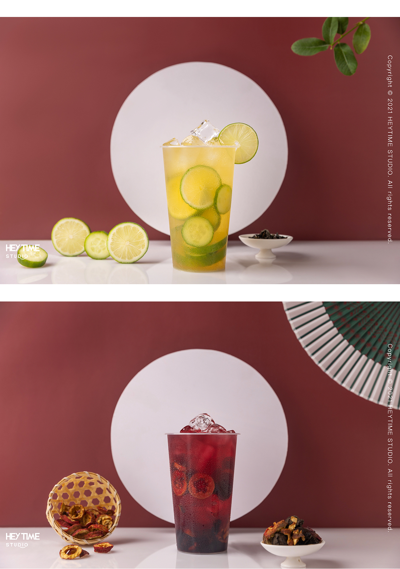 HEYTIME|美食摄影-唐门新中式风格炸鸡小吃拍摄