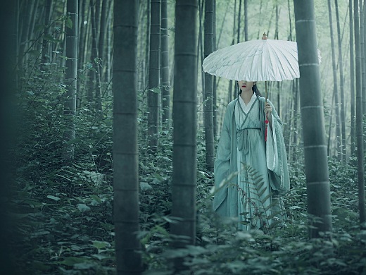 曲径通幽