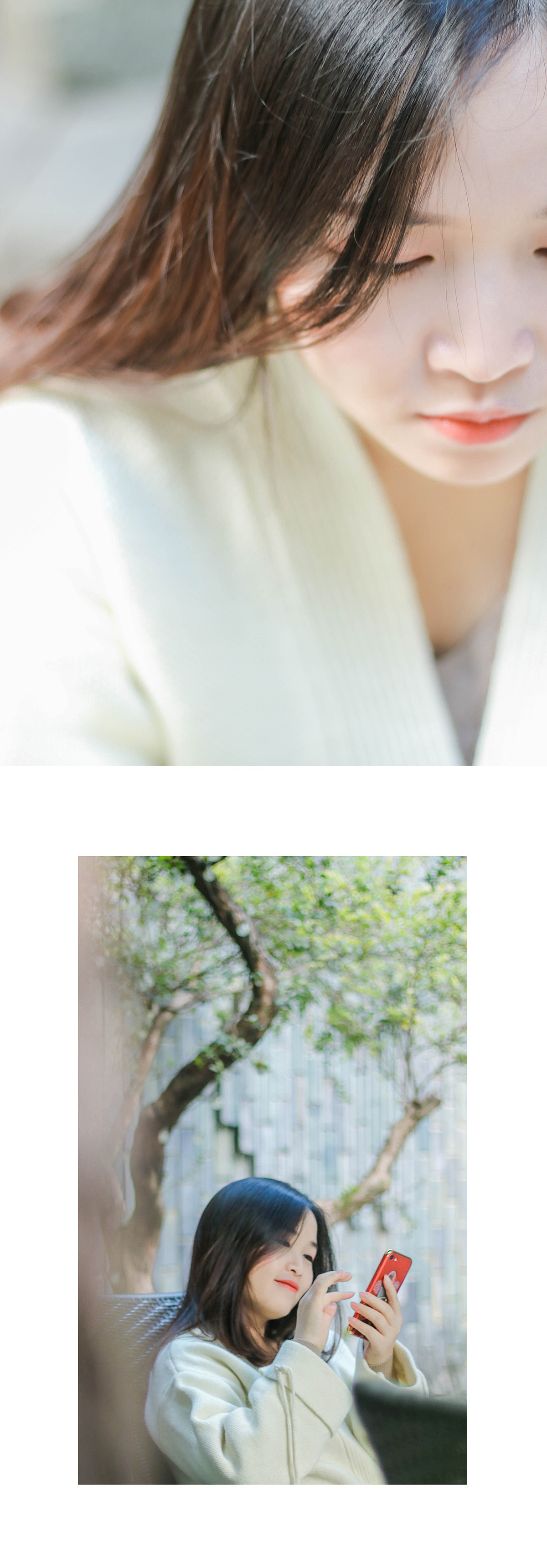 “你一出现 其他人都不再重要了