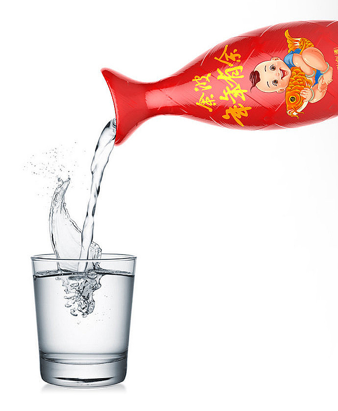 包装设计×酒包装×余波酒×至美火麒麟（图ZMjAzNzI4ODIw） - 包装 - 站酷设计师火麒麟品牌包装原创素材 - 站酷ZCOOL