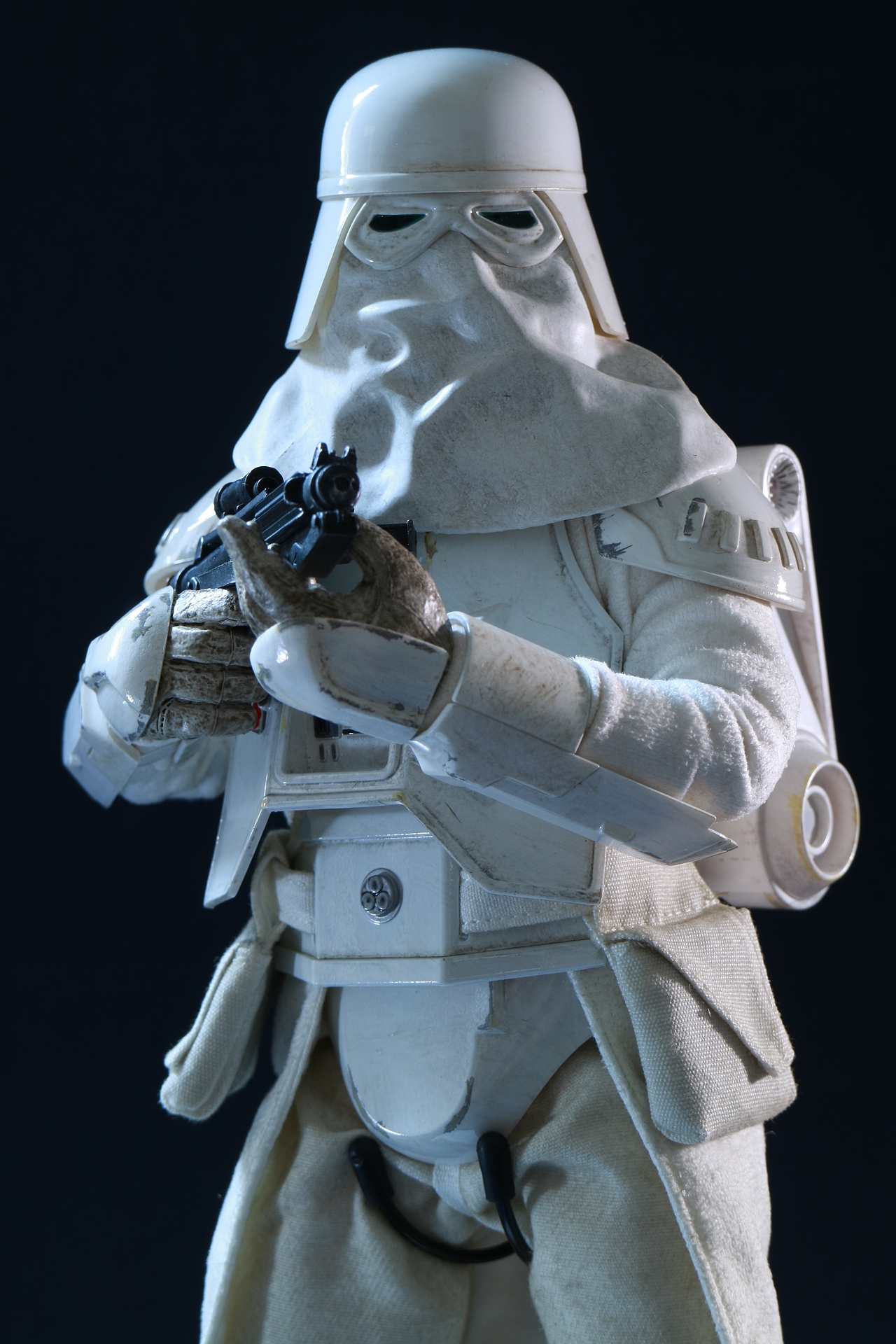 sideshow 1/6 星球大战 帝国反击战 雪地兵