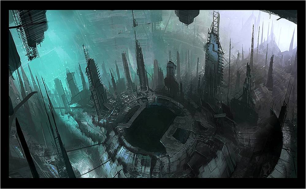 概念设计（图ZMTE0NTgxMDMy） - 独立游戏 - 站酷设计师徐琳608原创素材 - 站酷ZCOOL