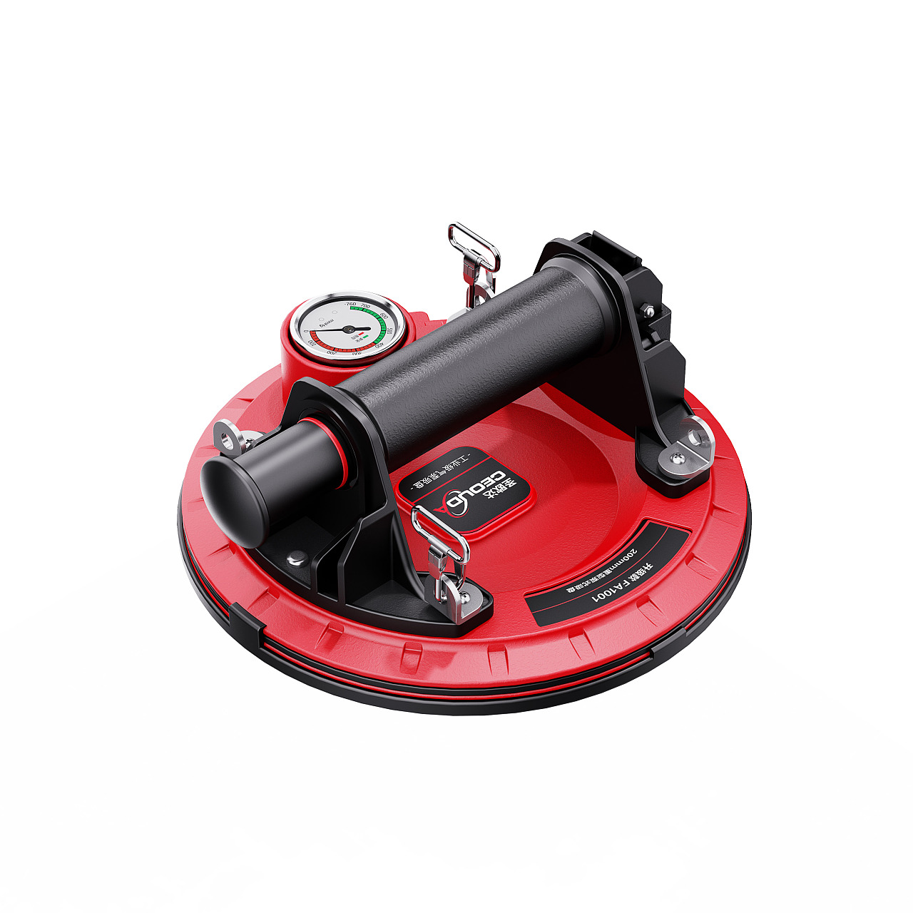 工业气泵吸盘建模渲|工业/产品|工业用品/机械|ymterry - 原创作品