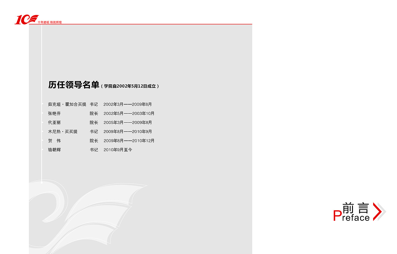 学院庆典画册（图ZNjA2OTk5Ng==） - 其他平面 - 站酷设计师格调儿智秀原创素材 - 站酷ZCOOL