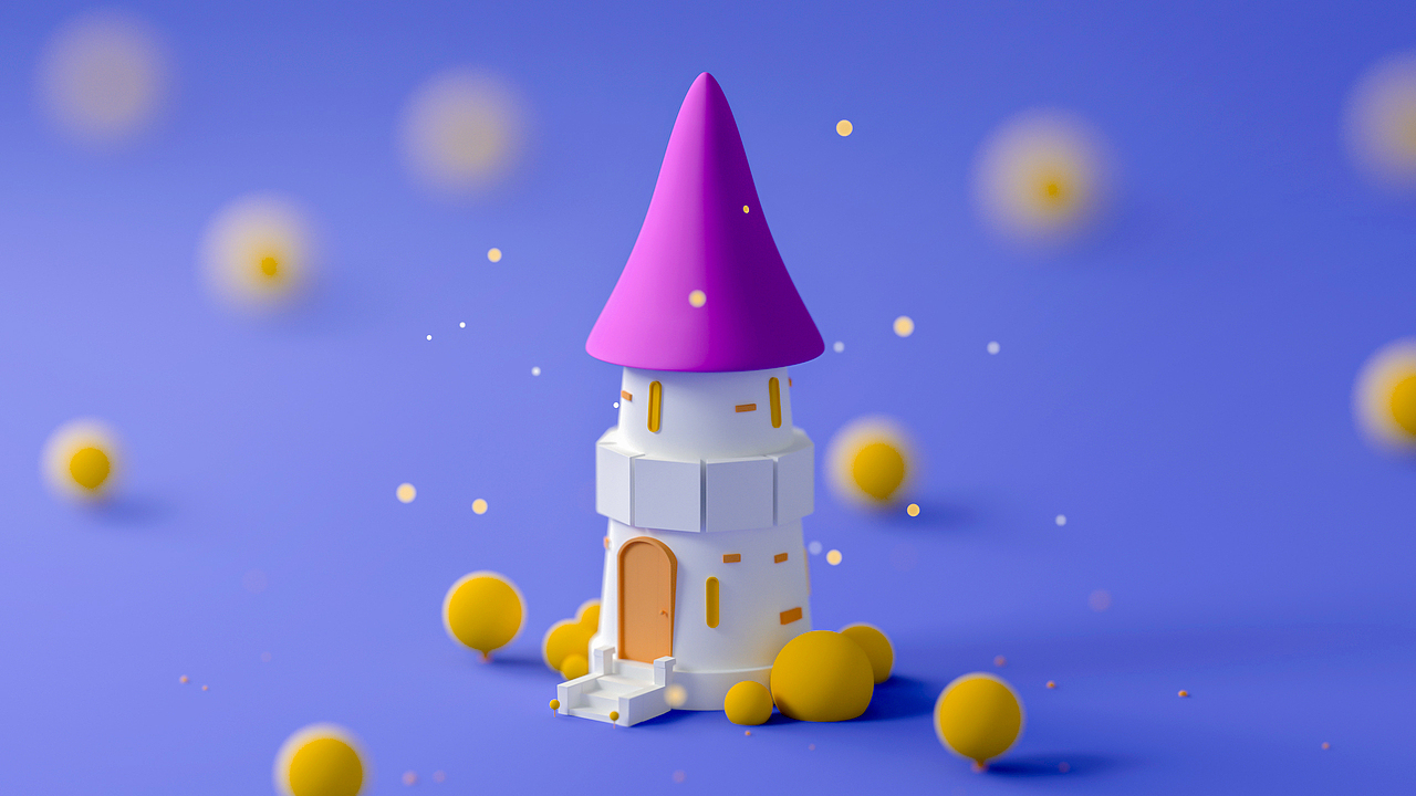 Game_Buildings & Shape_Characters