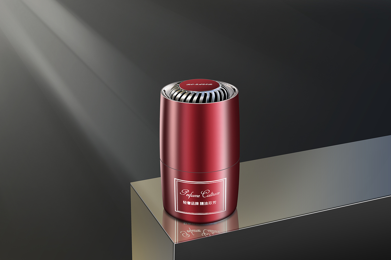 车载香膏杯（图ZMjM1NDg2Mjg4） - 产品摄影 - 站酷设计师Z67211983原创素材 - 站酷ZCOOL