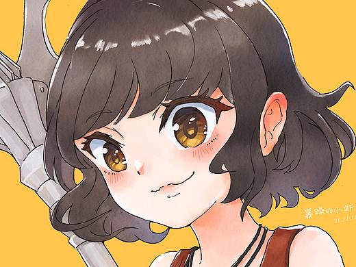【洛奇英雄传十周年】伊菲同人作品