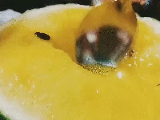 突发奇想，如果水果换一种吃法（个人主页-ZNDQwNzc1MzY=） - 创作习作 - 站酷设计师LxHO1原创素材 - 站酷ZCOOL