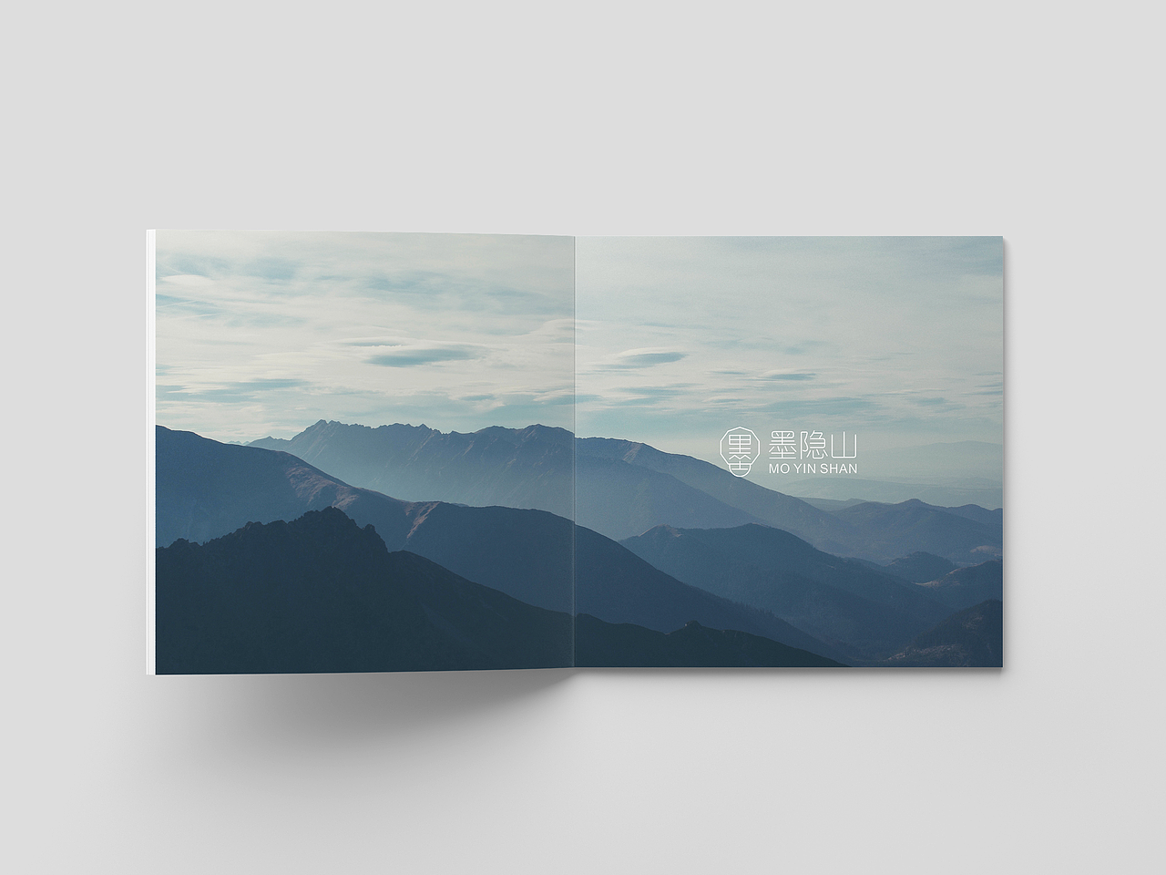 墨画册设计（图ZMjIzMTc3NzYw） - 书籍/画册 - 站酷设计师北风广告原创素材 - 站酷ZCOOL