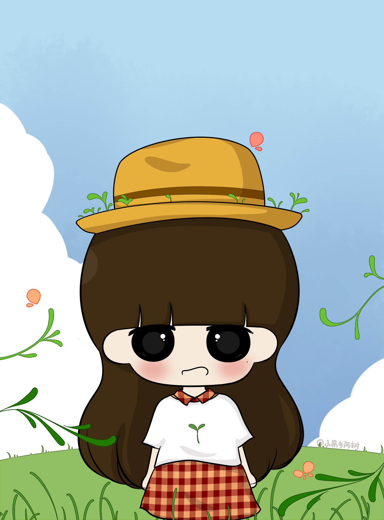 怀抱希望,大步向前