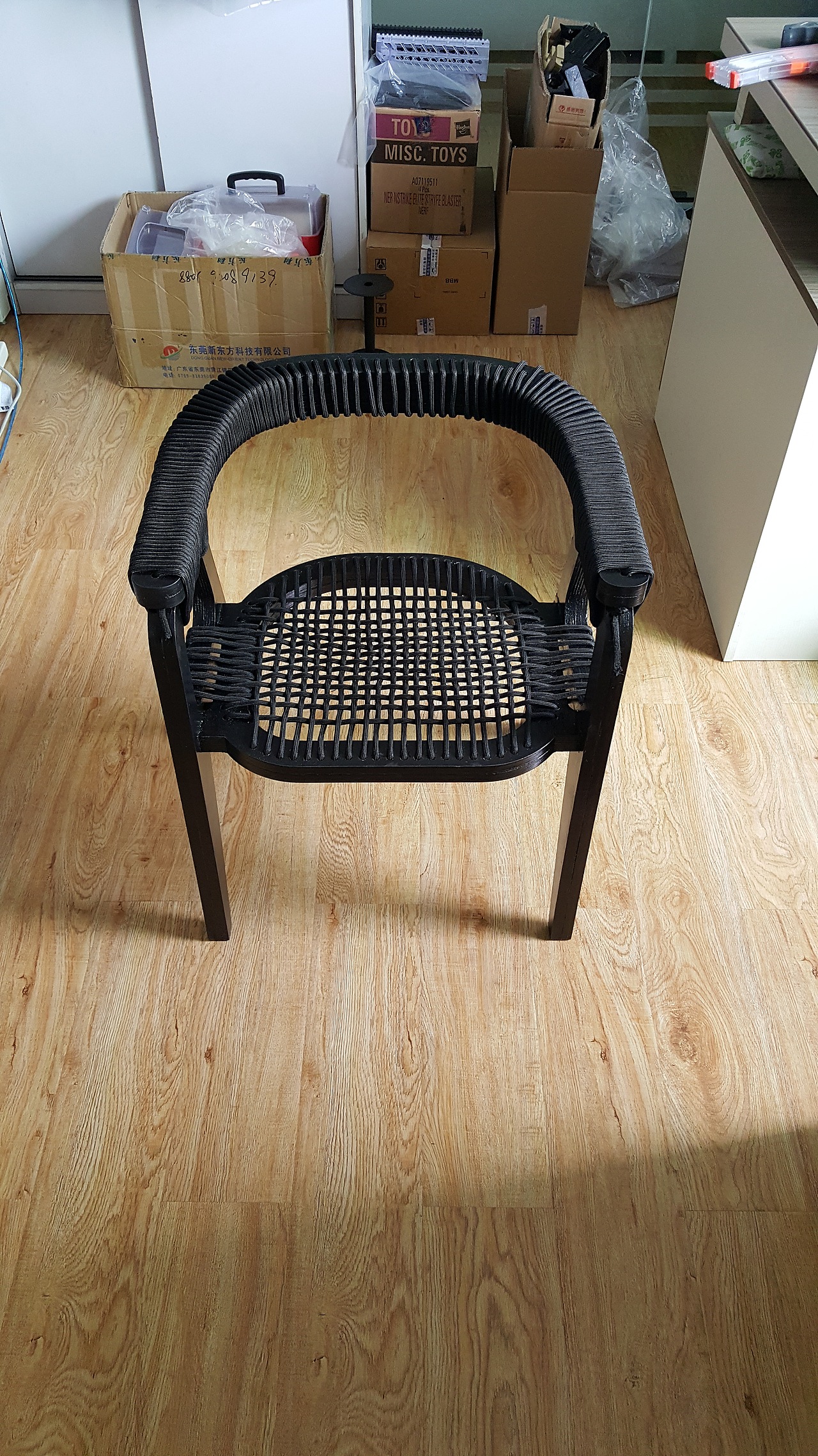 自制小板凳，有点萌。（图ZNjAzODk4MjA=） - 其他手工艺 - 站酷设计师yokyo1975原创素材 - 站酷ZCOOL