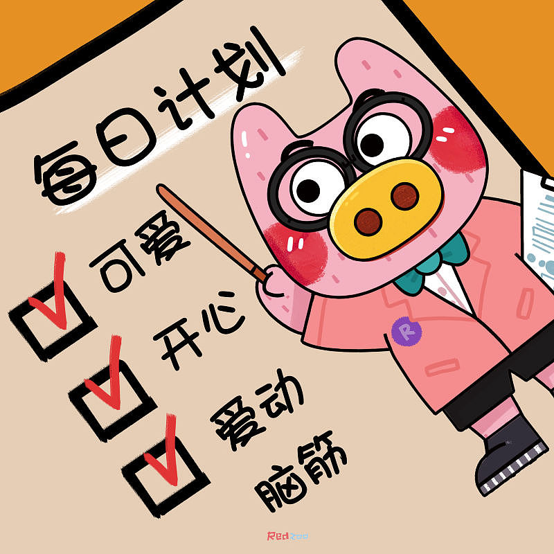 IP形象-朋友圈背景图（图ZMTk5NjkxNTg4） - 创作习作 - 站酷设计师芝士烤可乐原创素材 - 站酷ZCOOL