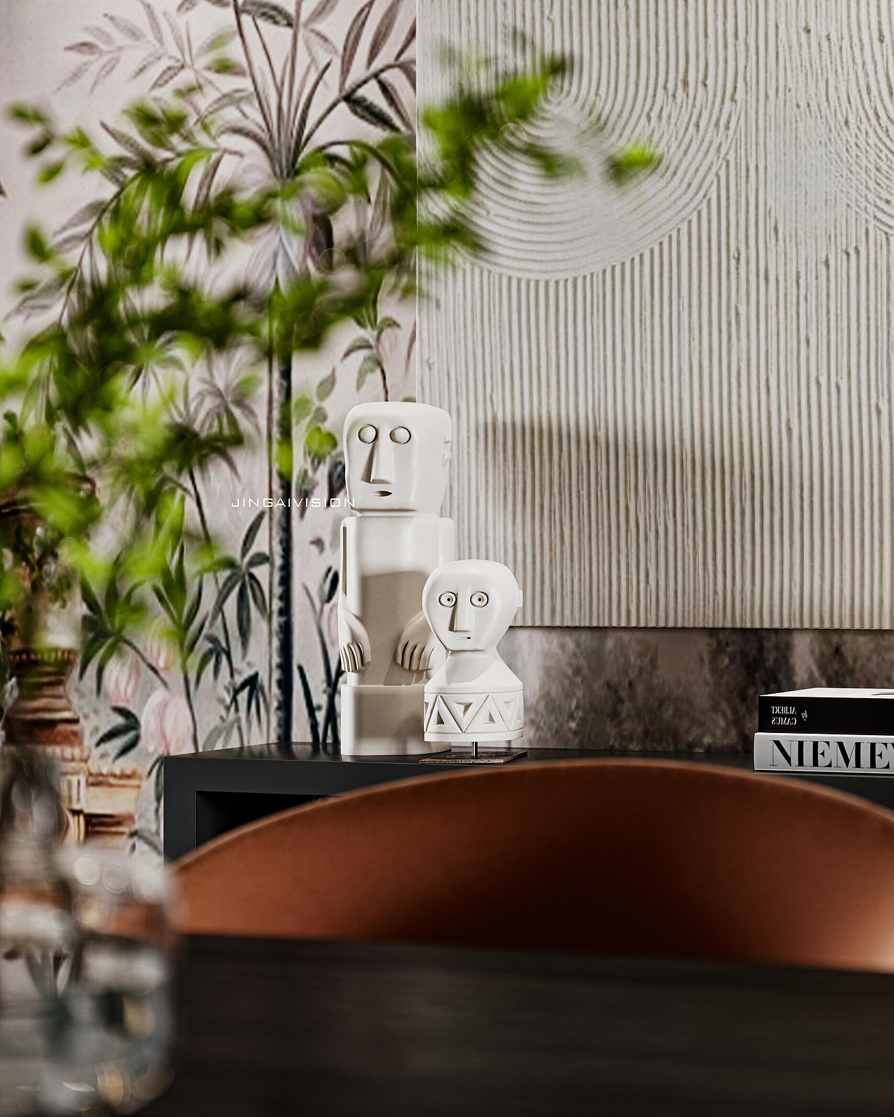 现代·法式风情（图ZMjE1NzE3OTI4） - 家装设计 - 站酷设计师M丶先森原创素材 - 站酷ZCOOL