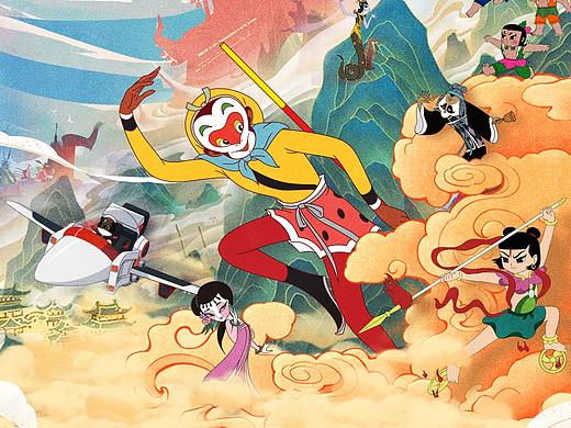 葫芦娃（个人主页-ZNDg4NTg2NDQ=） - 电商 - 站酷设计师qyp0120原创素材 - 站酷ZCOOL