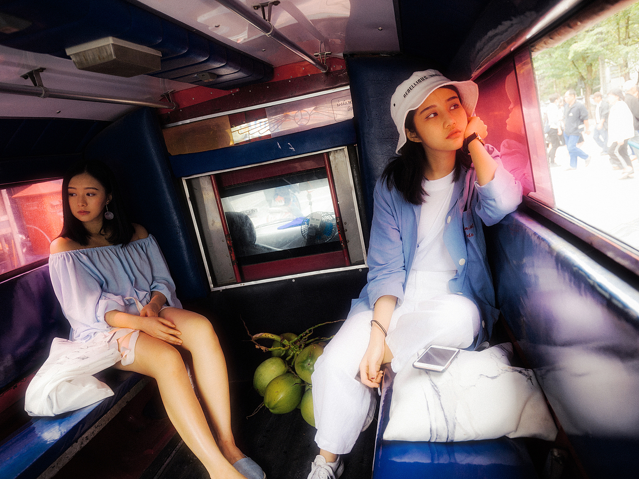 Seperate Travel（图ZNjg5ODU2ODQ=） - 人像摄影 - 站酷设计师balalapure原创素材 - 站酷ZCOOL