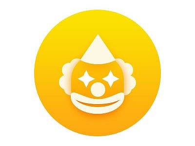 小丑icon